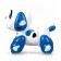 Interactive toy-robot "Dog Ruffy"