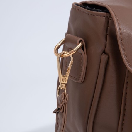 Bag-mixer on the valve, brown color-4