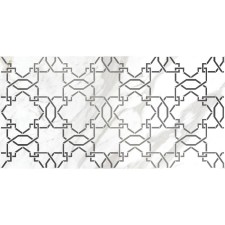 Royal Stone wall insert white 29,8x59.8 pattern