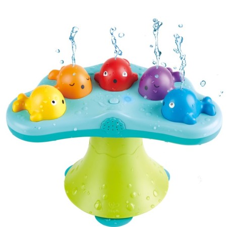 Swimming toy "Musical Fountain"