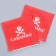 Napkins single -layer “pirates”, 24 × 24 cm, in a set of 20 pcs.