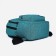 School backpack from textile 2 department on lightning, Fulldorn, 5 pockets, turquoise color