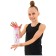 Grace dance "Gymnast": Bag on the straps, water bottle