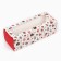 Box for confectionery products with a “Happy New Year” window, sweets, 26 x 10 x 8 cm, New Year