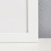 Photo frame Plastic "Mira" 40x50 cm 861 White (plastic screen)