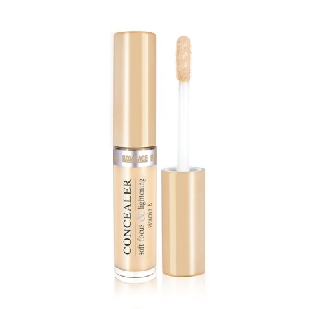 Face concealer Luxvisage Soft Focus & Lightening with vitamin E, tone 01 Light, 5.5 g