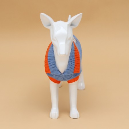 Sweater "Bunny", M (DS 26, Osh 26, OG 28-46 cm)-4