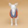 Sweater "Bunny", M (DS 26, Osh 26, OG 28-46 cm)