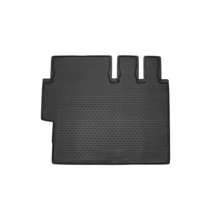 Ford Tourneo Custom LWB trunk rug, 2013-, van.