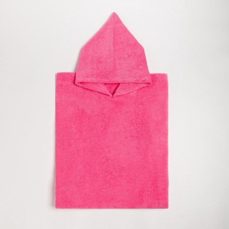 Poveris towel I am a “gnome”, pink color, size 24-32, 100 % cotton, 320 g/m2-4