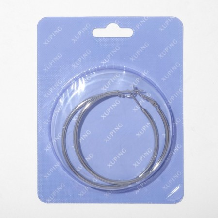 Classic Classics, d = 4 cm, silver color-3