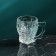 A set of glass mugs "Anna", 6 pcs, 150 ml, Iran