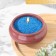 Follow candle, 100 g, blue