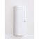 Hilton left corner cabinet, snow-white color