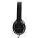 Hoco W24 headphone set, wired, overhead + vacuum, wired, golden