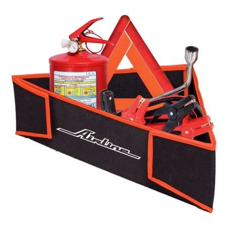 Organizer in the trunk AO-SB-22, folding, 40x40x58x14 cm, 11 l-1
