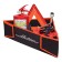 Organizer in the trunk AO-SB-22, folding, 40x40x58x14 cm, 11 l