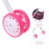 Stroller Universal for dolls, metal frame