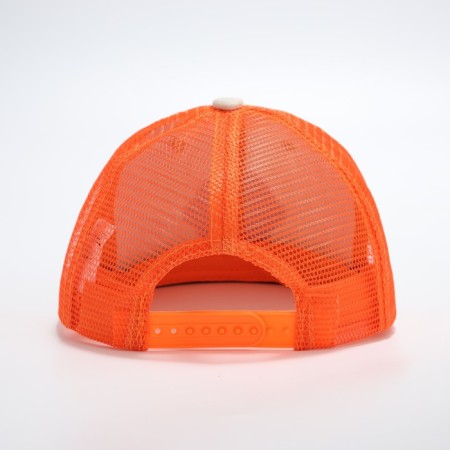 Men's cap with a straight visor Lost & Found, mesh, rr 56-4