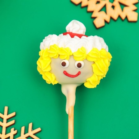 Cake Pops "New Year's Assorted", 30 g, mix-2