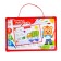 Magnetic marker board “I'm learning to draw. Transport"