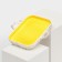 Ceramic "Persia" baking form, yellow, 1 variety, Iran