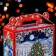 Gift box "on the rink" 16.8 x 7 x 25 cm