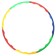 The hoop is collapsible onlytop, d = 70 cm, thickness 2 cm, color mix