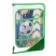 Labor folder A4, 325 x 230 x 25 mm, lightning around, folding bar, plastic, PTR-1, calligrata "ball"