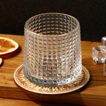 The impassable glass “man said”, 160 ml.-1