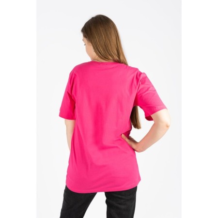 Adult T -shirt, size 42, pink color-1