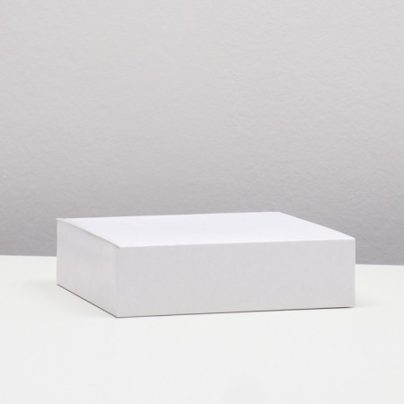 Castle box, white, 18 x 10 x 5 cm-1