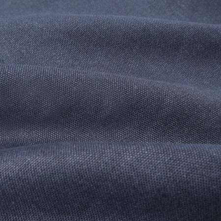 Apron Ethel Minimalist Design 60x70 cm, the color is blue, 100% flax 415 g/m2-7