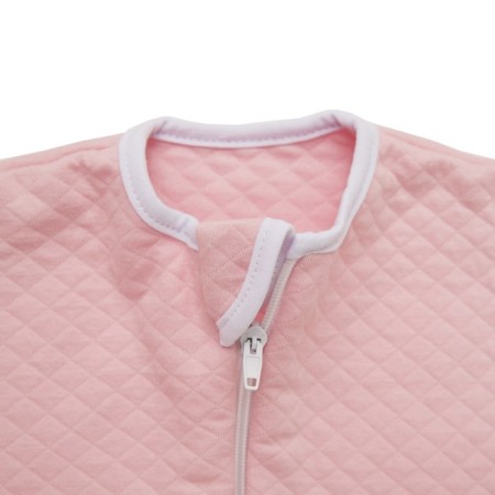 Baby Nice sleep envelope, size 63x31 cm, pink color-2