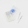 Needles for household sewing machines, microtx, No. 70, 5 pcs