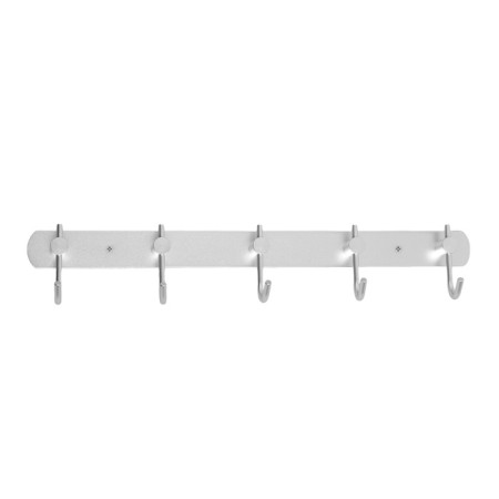 Cappio CVP004 hanger, metal, five -rose, matte chromium-3