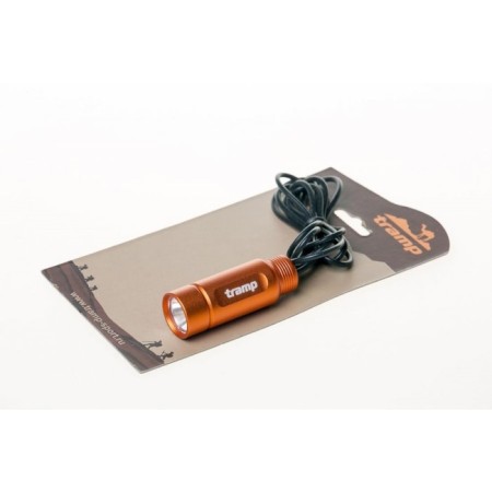 Tramp Tramp Tramp TRA-183 silicone lamp, orange-3