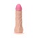 Fallomitator for fisting Toyfa Realstick Brutal Atlant, Flevoy, 28 cm