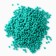Pompons for creativity and decor "Green", 55 grams