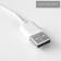 Nightlight "Headphones" LED 3000K USB 10.2x17.9 cm
