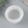 Mold Silicon for the Erythil candle 6.3x8 cm