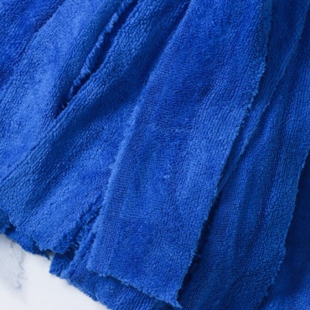 Nozzle for a mop ribbon shade, microfiber 200 g, mix color-2