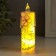 Nightmare "candle" (face) 3xlr1130 3.8x3.8x12cm