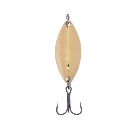 Petersburg oscillation "hummingbird", yellow-white color, 5 g