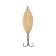 Petersburg oscillation "hummingbird", yellow-white color, 5 g