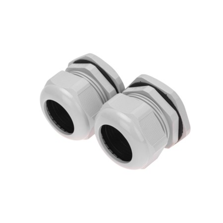 Cable input PG-42 (30-38 mm) gray