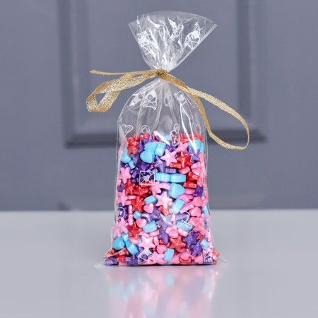 Package Packy BOPP, "Love Post" 9*19 cm