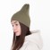 Female cape demi-season, Khaki color, size 56-58