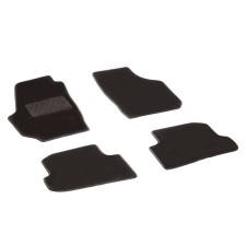 Pile rugs for Skoda Roomster, 2006-