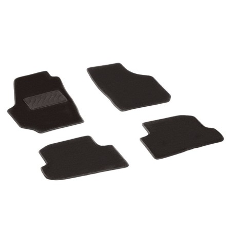 Pile rugs for Skoda Roomster, 2006-